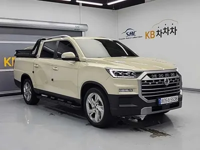 KG_Mobility_Ssangyong Rexton 2024, 64254 км, за 25990000 KRW