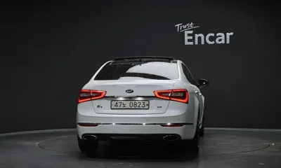Kia K7 2016, 193304 км, за 6000000 KRW