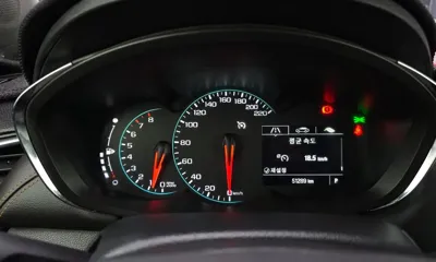 ChevroletGMDaewoo Trax 2018, 51289 км, за 9500000 KRW - фото 8