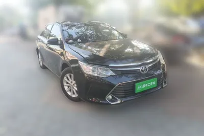 Toyota Camry 2016, 139800 км, за 72643.11 CNY