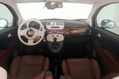 Fiat 500 2015, 158000 км, за 5100000 KRW