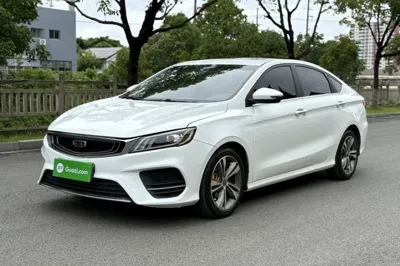 Geely Auto Binray · 2020 год