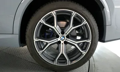 BMW X5 2025, 8311 км, за 155000000 KRW - фото 21