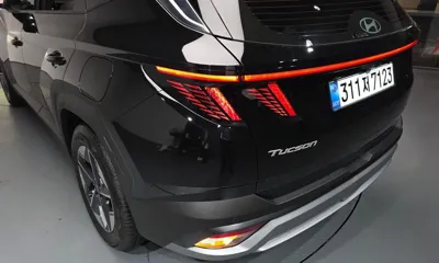 Hyundai Tucson 2026, 1842 км, за 32200000 KRW - фото 23