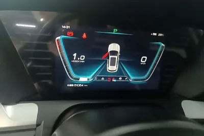 BYD Song Pro 2019, 51000 км, за 62203.26 CNY - фото 14