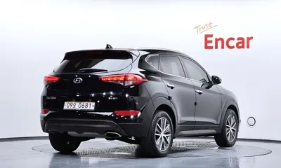 Hyundai Tucson 2017, 80249 км, за 11490000 KRW - фото 2
