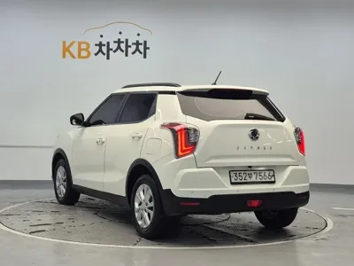 KG_Mobility_Ssangyong TIBOLI 2020, 105494 км, за 8990000 KRW