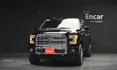 Ford F150 2017, 118284 км, за 39990000 KRW