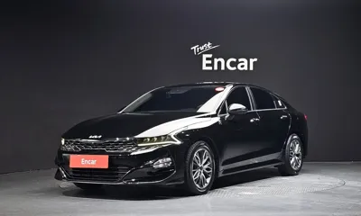 Kia K5 · 2022 год