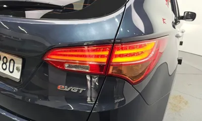 Hyundai Santafe 2013, 165246 км, за 8500000 KRW - фото 23