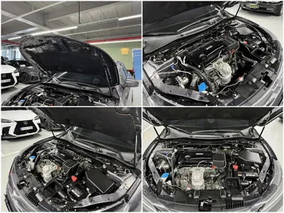 Honda Accord 2017, 31377 км, за 15900000 KRW - фото 18
