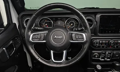 Jeep Wrangler 2021, 63188 км, за 44100000 KRW - фото 13