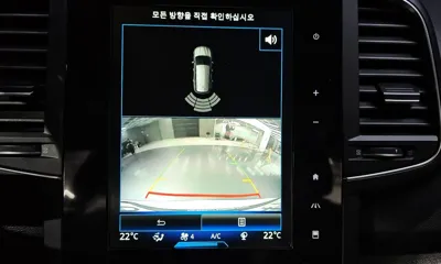 Renault-KoreaSamsung QM6 2018, 83565 км, за 12300000 KRW - фото 14