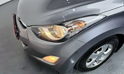 Hyundai Avante 2013, 136751 км, за 4200000 KRW - фото 22