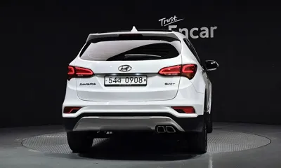 Hyundai Santafe 2016, 101704 км, за 15500000 KRW