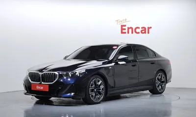 BMW 5-Series · 2024 год