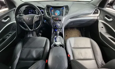 Hyundai Santafe 2016, 112092 км, за 11200000 KRW - фото 7