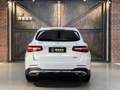 Mercedes-Benz GLC 2019, 37000 км, за 146000 CNY