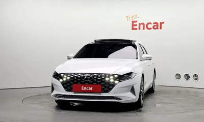 Hyundai Grandeur 2020, 85758 км, за 18990000 KRW - фото 3