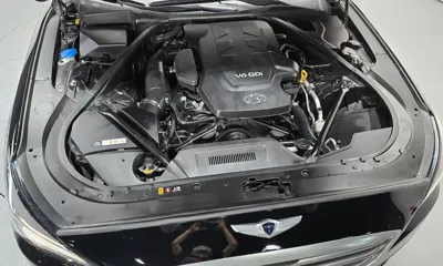 Hyundai Genesis 2016, 63515 км, за 14300000 KRW - фото 6