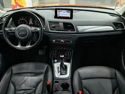 Audi Q3 2017, 60000 км, за 56800 CNY - фото 5