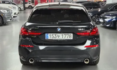 BMW 1-Series 2024, 29070 км, за 26500000 KRW