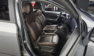 ChevroletGMDaewoo Orlando 2017, 123148 км, за 5990000 KRW - фото 12