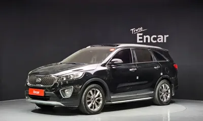 Kia Sorento · 2015 год