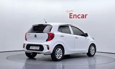 Kia Morning 2017, 100344 км, за 7000000 KRW