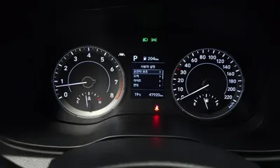 Hyundai Venue 2021, 47920 км, за 17300000 KRW - фото 8