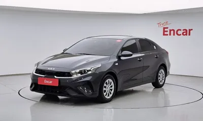 Kia K3 · 2022 год