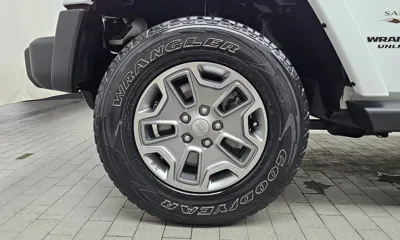 Jeep Wrangler 2016, 66808 км, за 25800000 KRW - фото 5