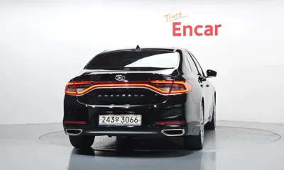 Hyundai Grandeur 2019, 132459 км, за 11490000 KRW - фото 4