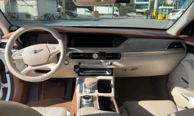 Genesis G90 2019, 3778 км, за 33000000 KRW - фото 7
