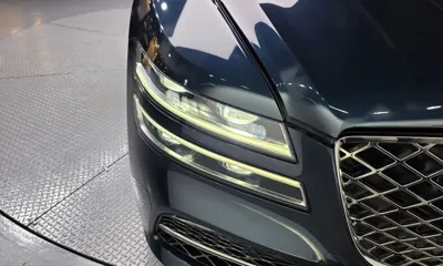 Genesis G80 2021, 81164 км, за 31490000 KRW - фото 22