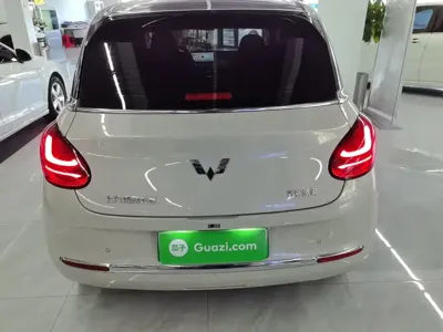 Wuling Bingo 2025, 4900 км, за 53900 CNY - фото 6