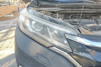 Honda CR-V 2015, 173000 км, за 60297.99 CNY - фото 7