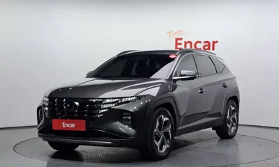 Hyundai Tucson · 2022 год