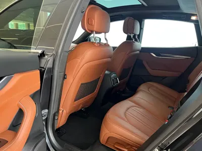 Maserati Levante 2019, 86000 км, за 198000 CNY - фото 20