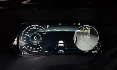 Hyundai Palisade 2022, 85578 км, за 29900000 KRW - фото 8