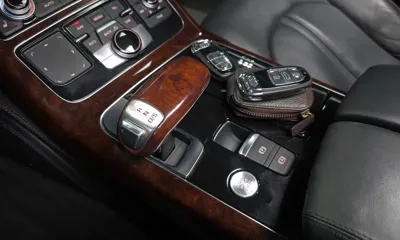 Audi A8 2012, 193216 км, за 9200000 KRW - фото 9