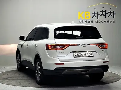 Renault-KoreaSamsung QM6 2020, 71689 км, за 14400000 KRW - фото 6