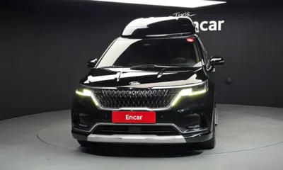 Kia Canival 2021, 153466 км, за 25700000 KRW