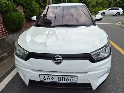 KG_Mobility_Ssangyong TIBOLI 2015, 48280 км, за 8500000 KRW