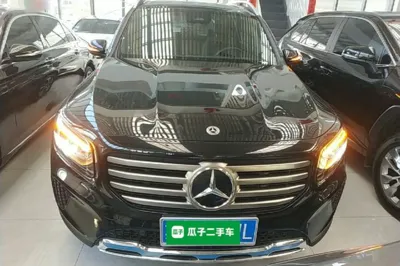 Mercedes-Benz GLB 2024, 38800 км, за 166416.84 CNY