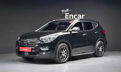 Hyundai Santafe · 2017 год