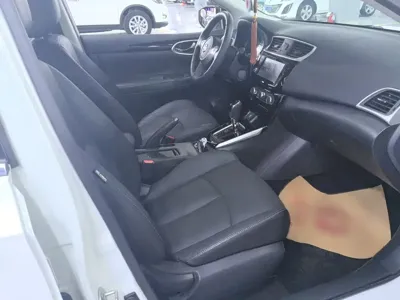 Nissan Sylphy 2017, 63500 км, за 45800 CNY - фото 16