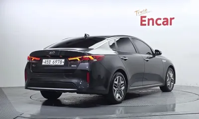 Kia K5 2019, 202695 км, за 8300000 KRW