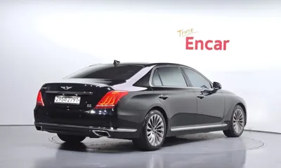 Genesis EQ900 2016, 138565 км, за 19200000 KRW - фото 2