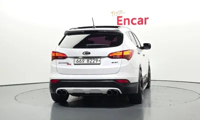 Hyundai Santafe 2014, 143918 км, за 9300000 KRW